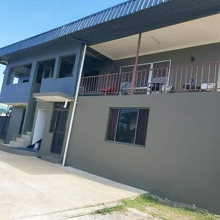 Barrett Accommodation Apartment Suva Eksteriør bilde