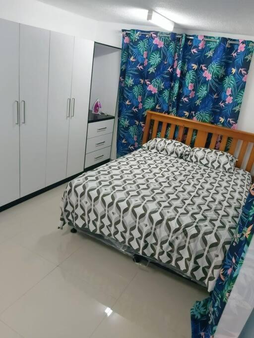 Barrett Accommodation Apartment Suva Eksteriør bilde