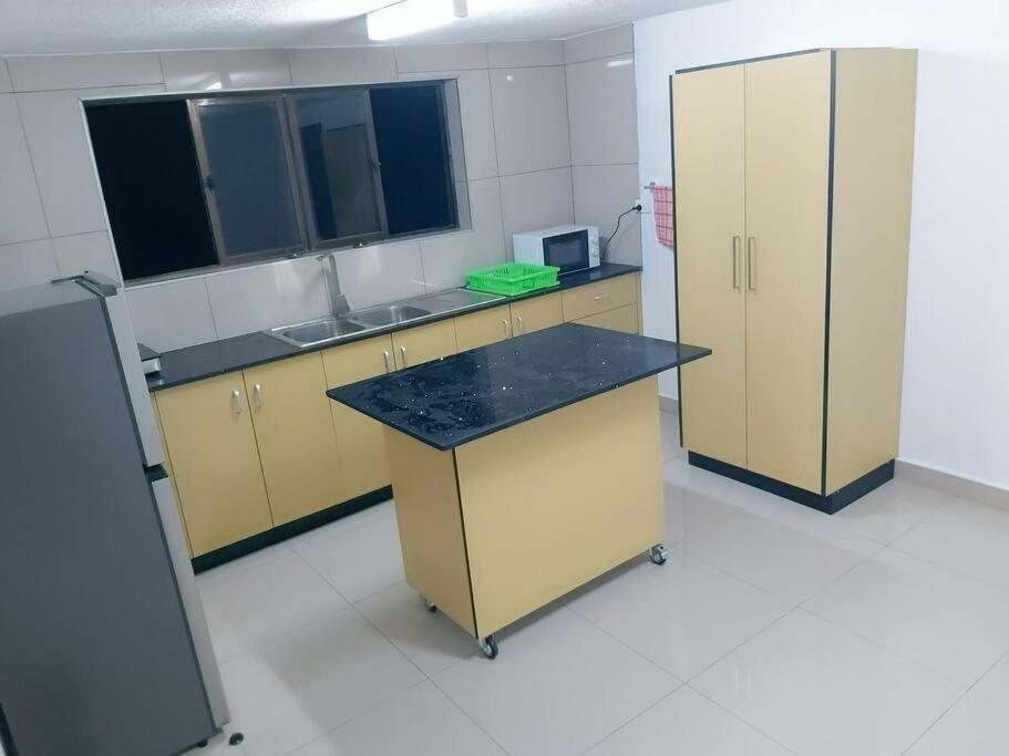 Barrett Accommodation Apartment Suva Eksteriør bilde