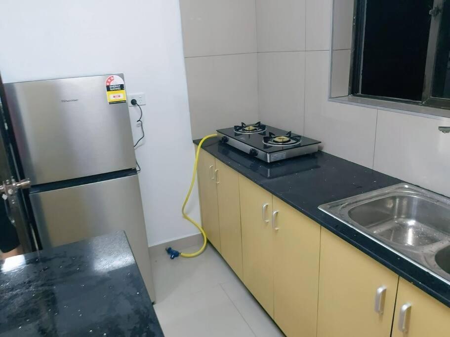 Barrett Accommodation Apartment Suva Eksteriør bilde