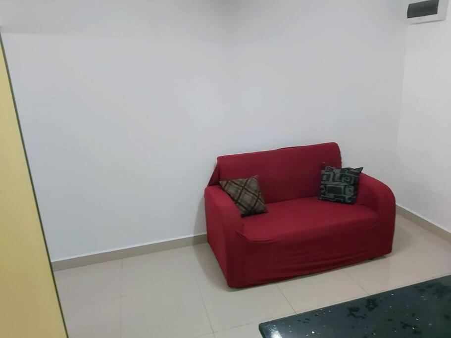 Barrett Accommodation Apartment Suva Eksteriør bilde